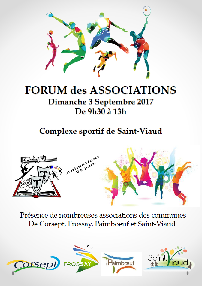 Forum des associations