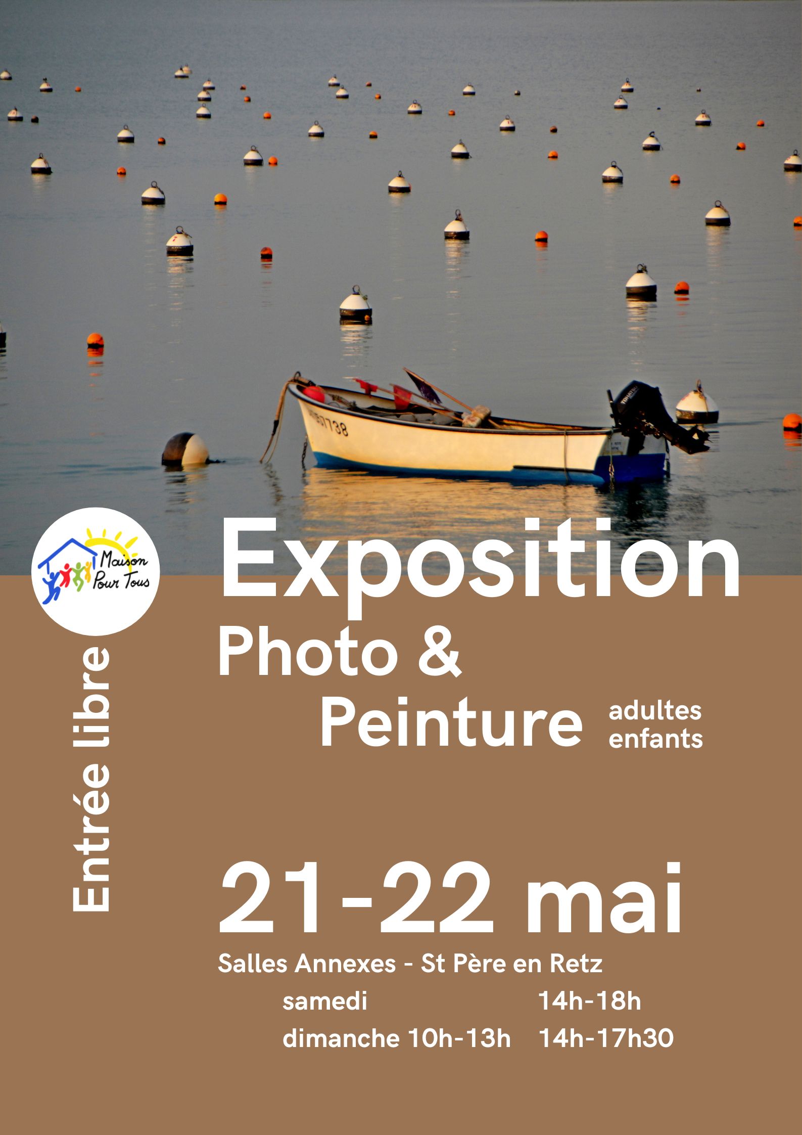 Exposition Photo Peinture