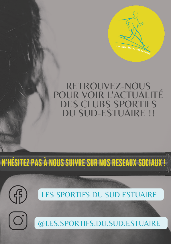 Les sportifs du Sud Estuaire