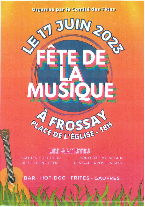 fête de la musique