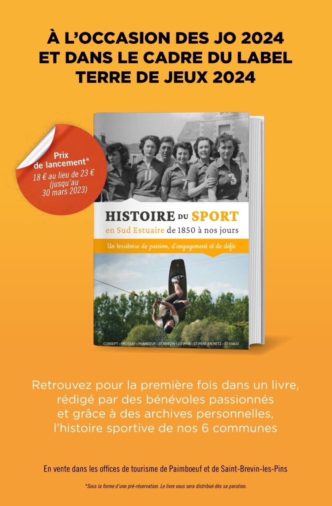 histoire du sport