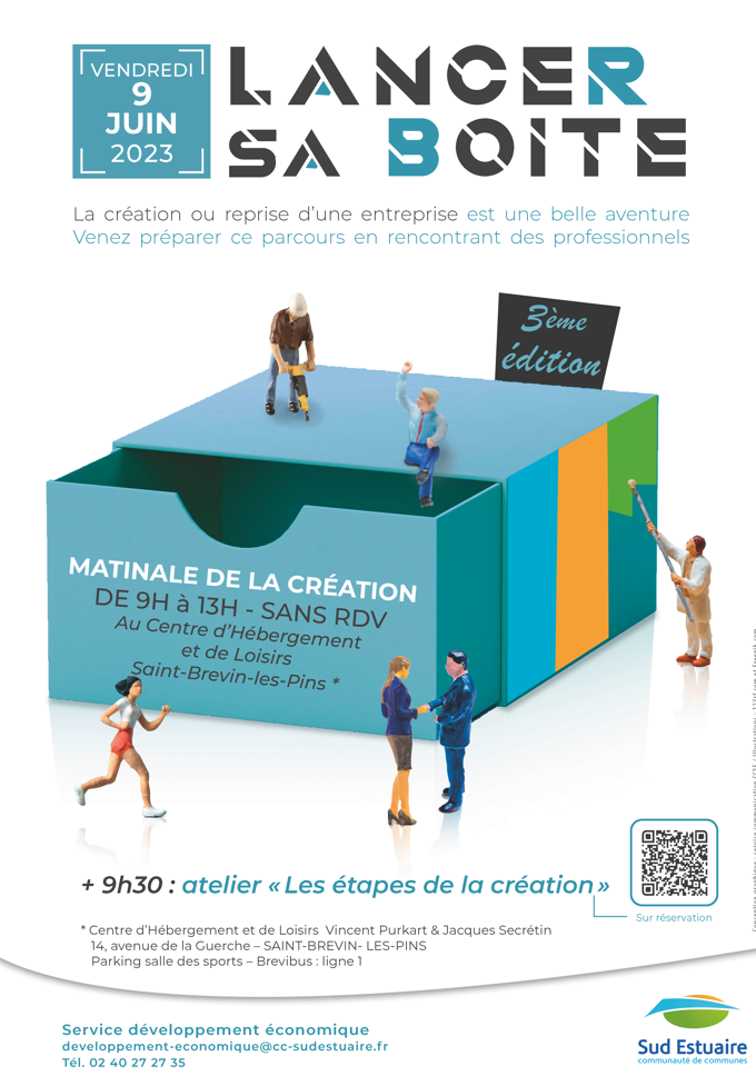 lancer sa boite Photos