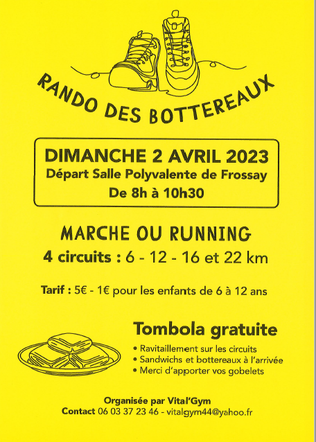 rando du 2 avril