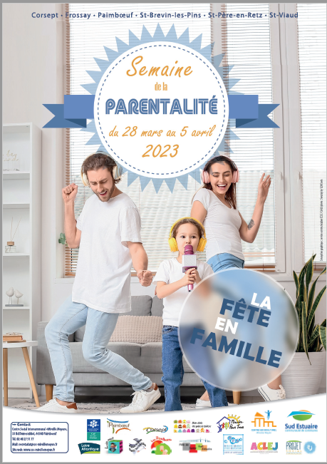 semaine de la parentalité