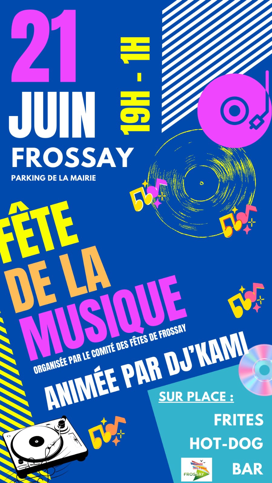 fête de la musique