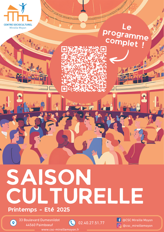 saison culturelle