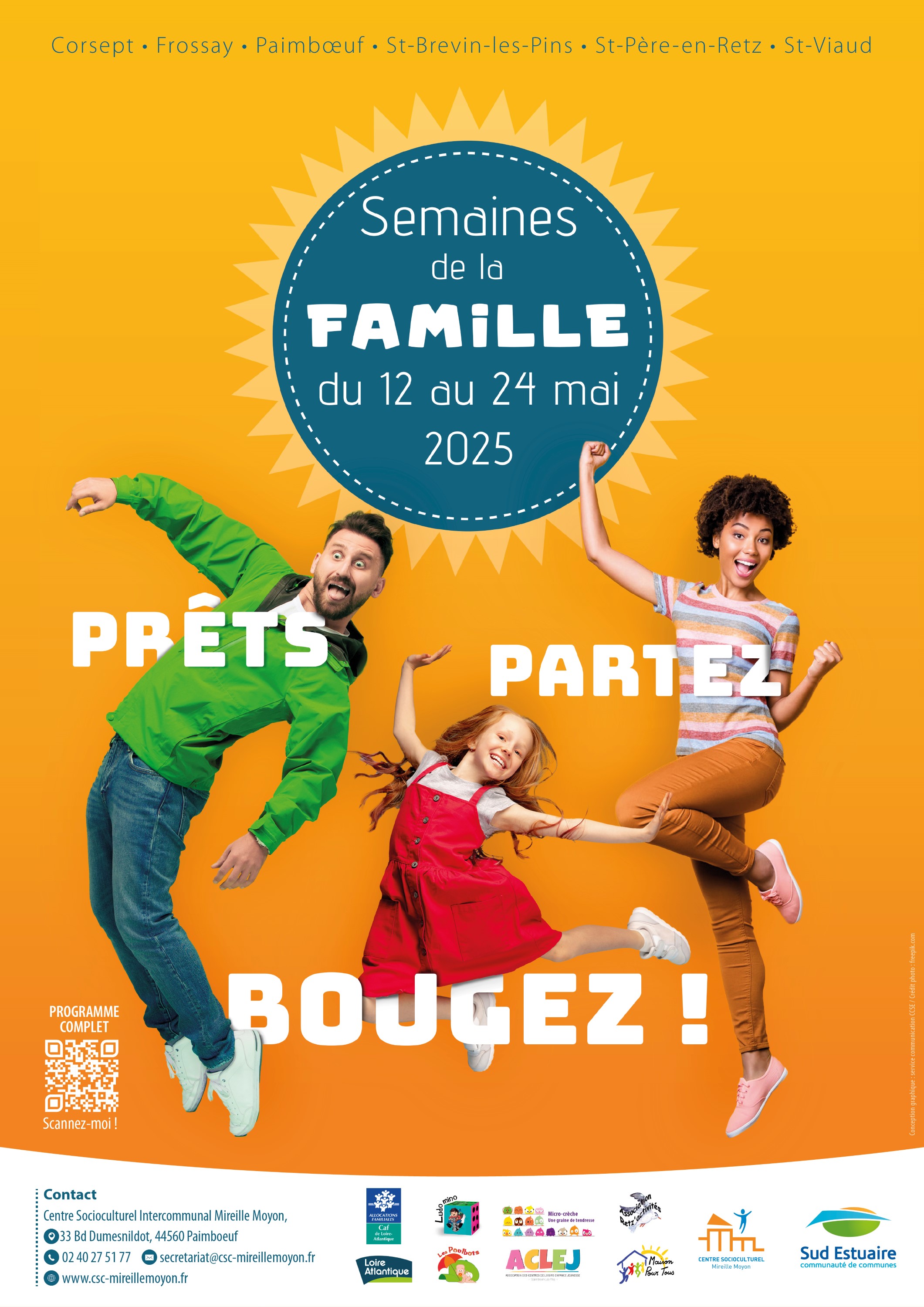 semaines de la famille