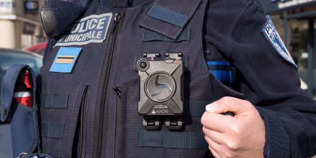 Bordeaux experimente les cameras pietons pour ses policiers municipaux