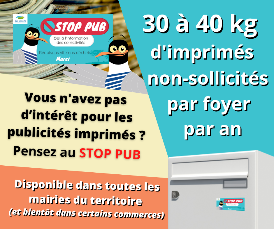 STOP PUB