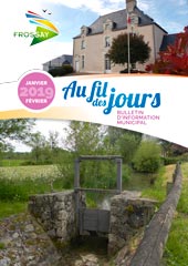 Bulletin Janvier 2019