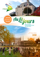 Bulletin Janvier 2018