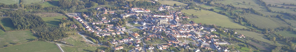 vue aerienne frossay