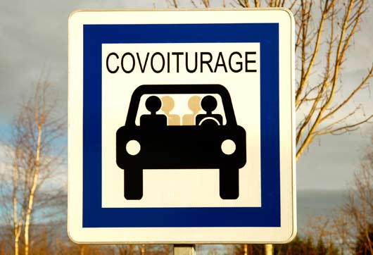 covoiturage