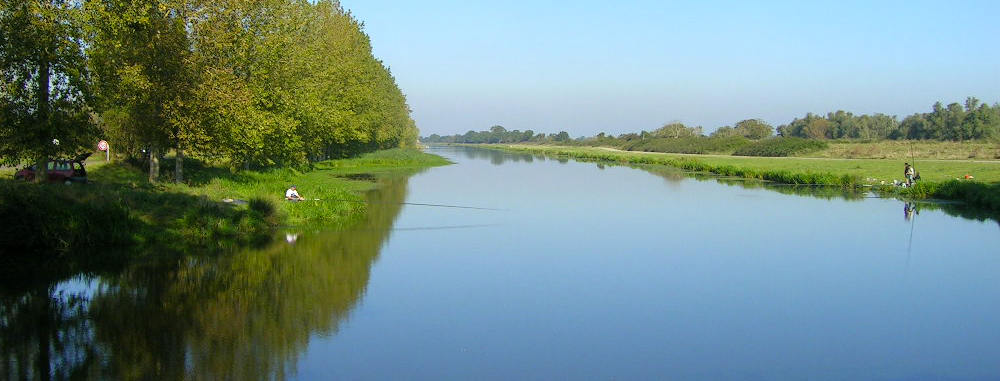 le Canal de Frossay