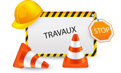 travaux